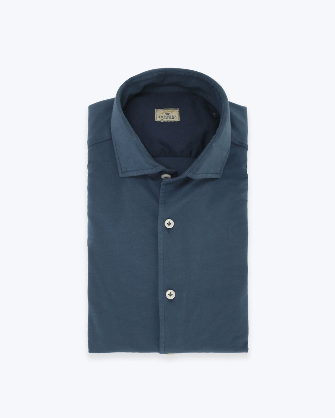 CAMISA JERSEY MARINO SONRISA