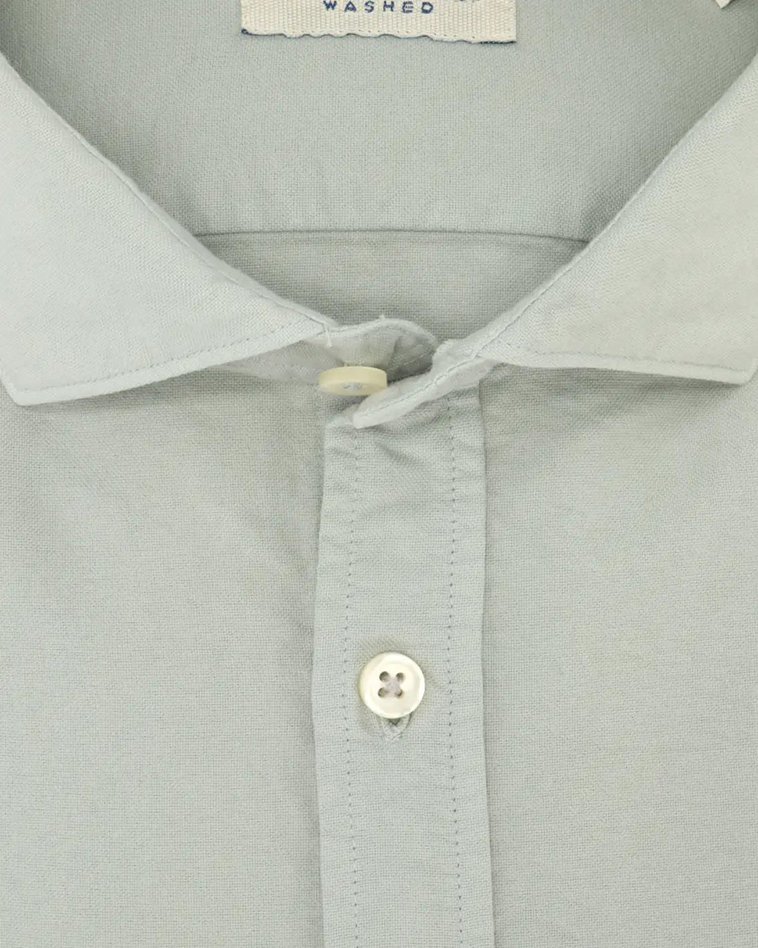 CAMISA OXFORD VERDE CLARO GHIRARDELLI