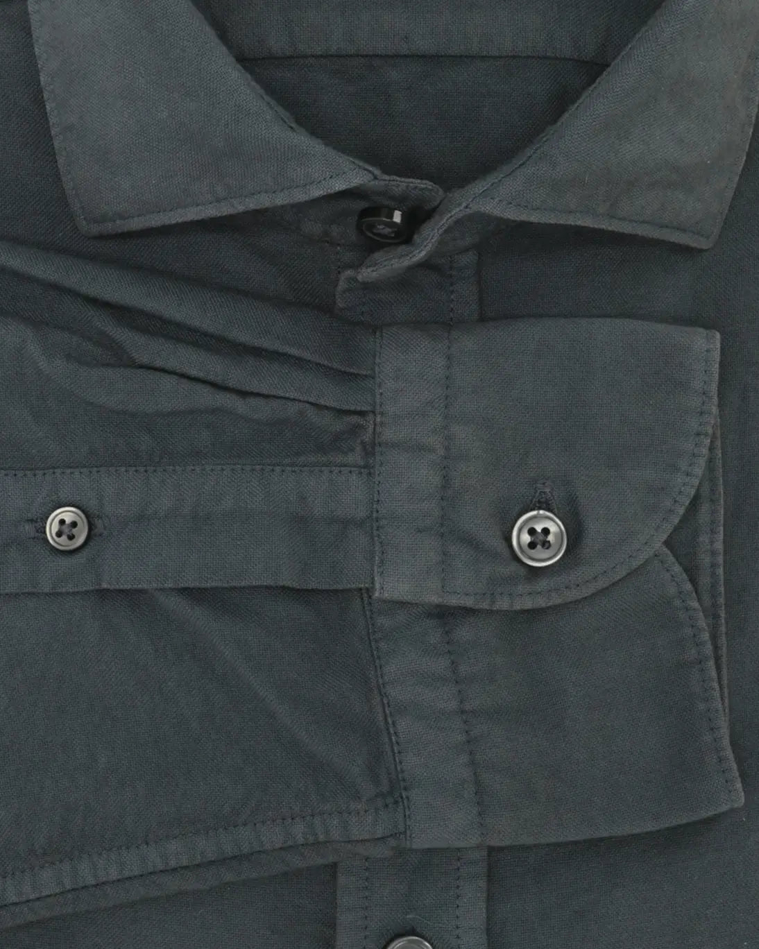 CAMISA OXFORD ASFALTO GHIRARDELLI
