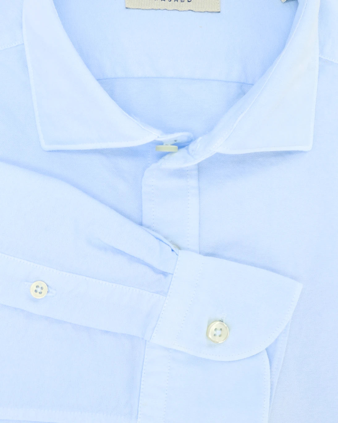 CAMISA OXFORD AZUL CLARO GHIRARDELLI