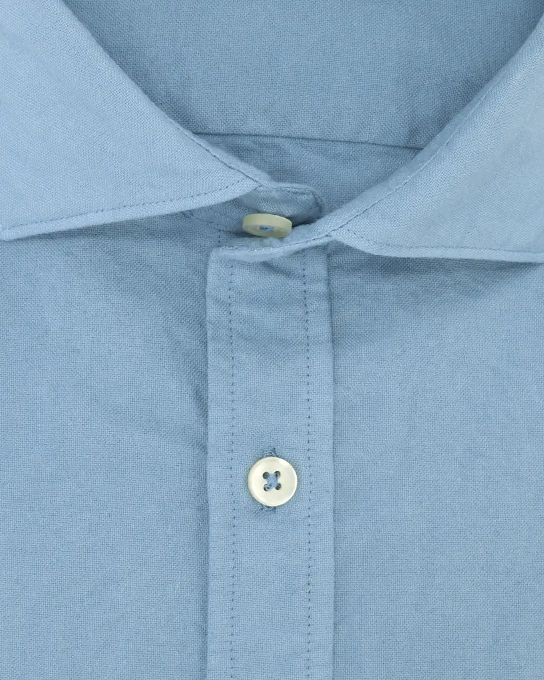CAMISA OXFORD AZUL MEDIO GHIRARDELLI