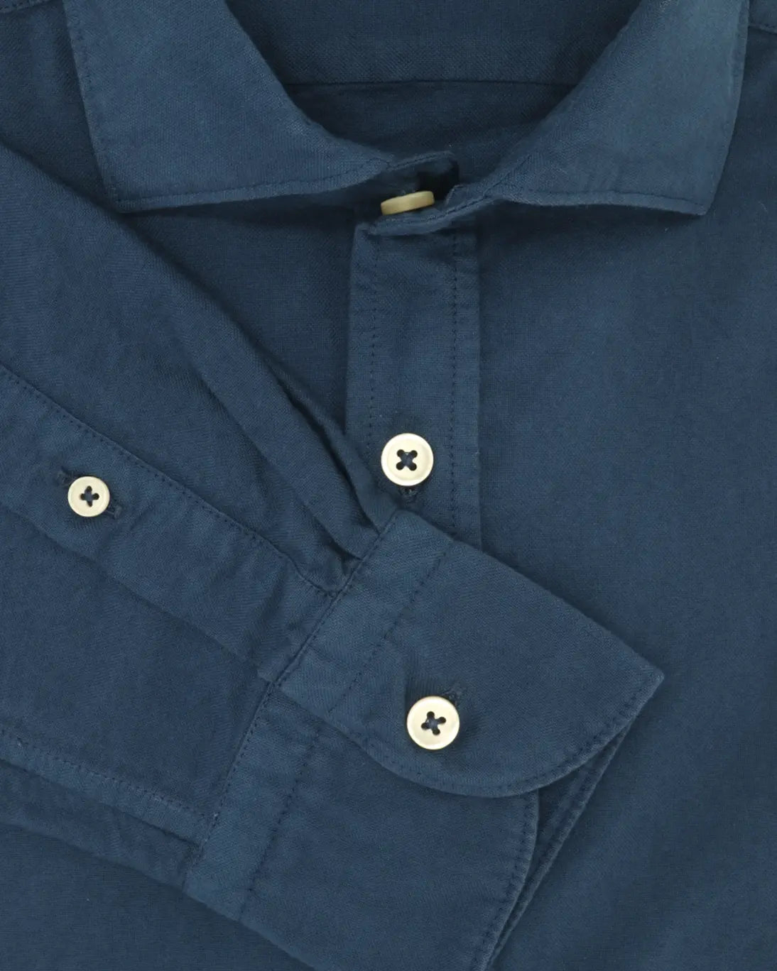 CAMISA OXFORD NAVY GHIRARDELLI