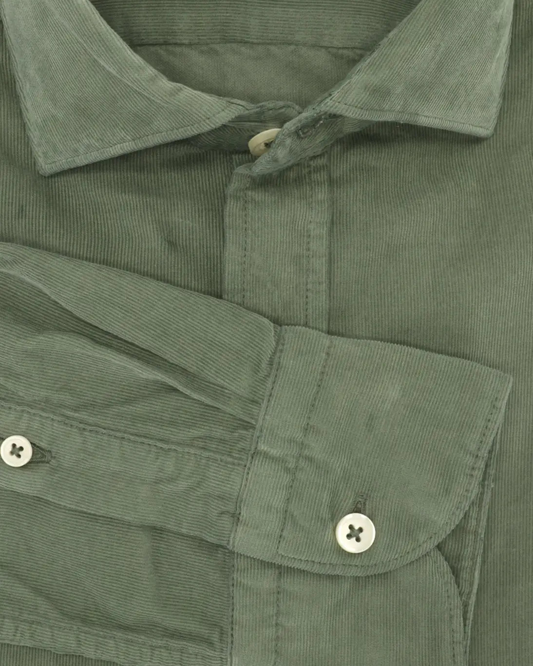 CAMISA DE PANA VERDE GHIRARDELLI