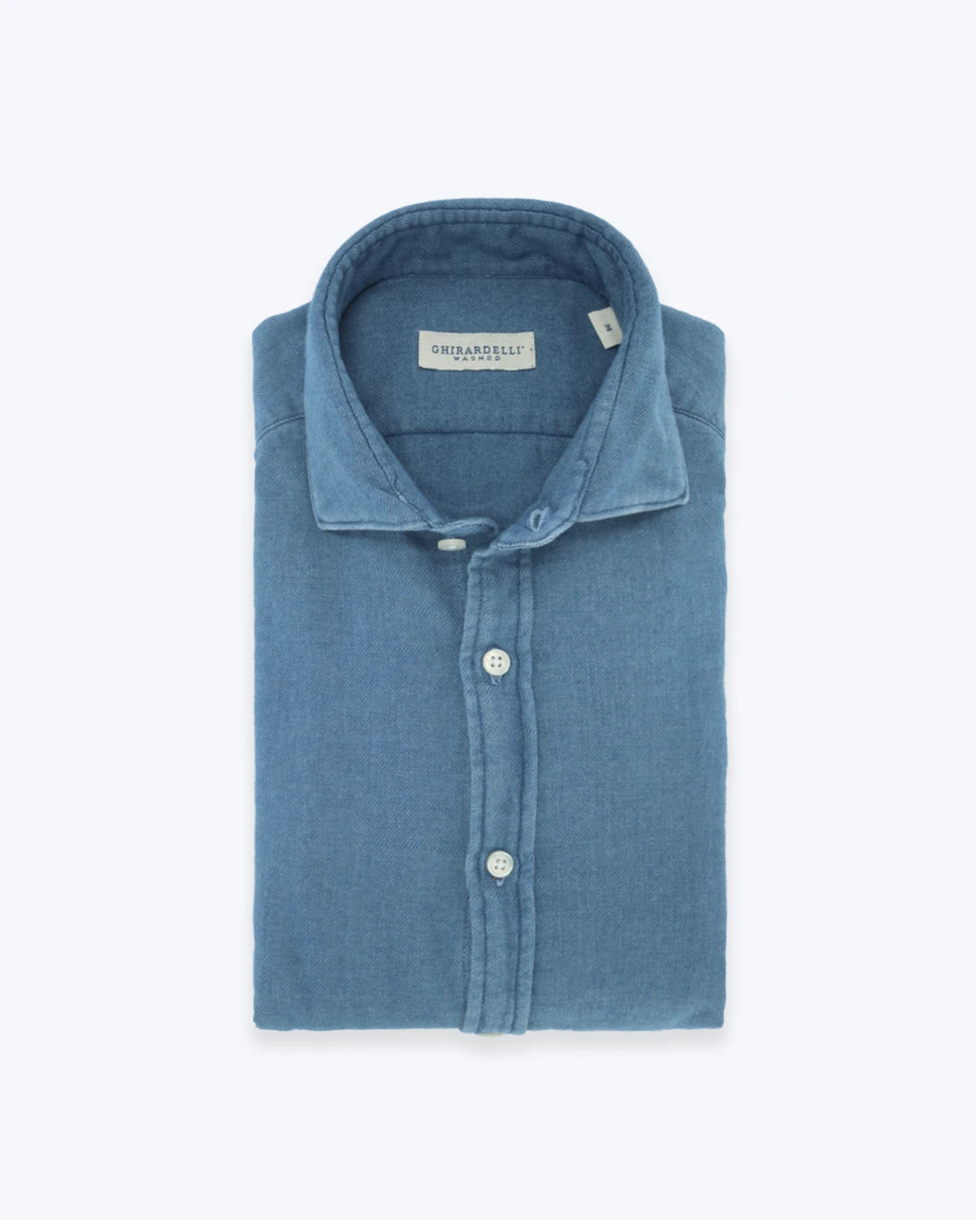 CAMISA AZUL CLARO GHIRARDELLI