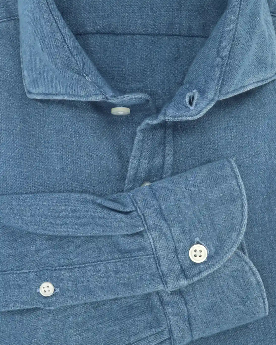 CAMISA AZUL CLARO GHIRARDELLI