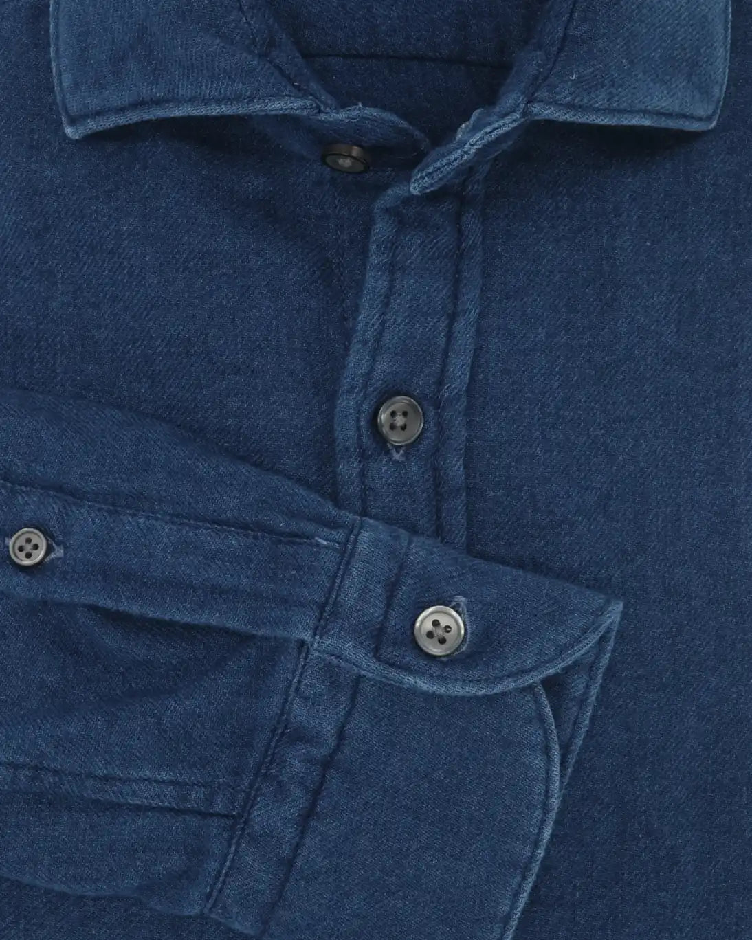 CAMISA AZUL GHIRARDELLI
