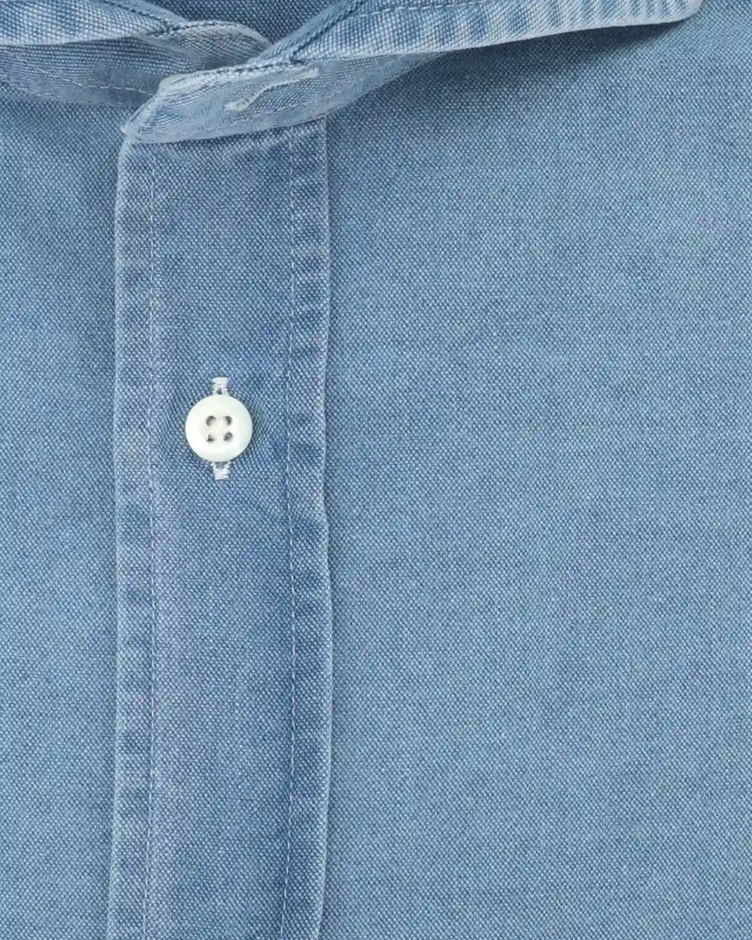 CAMISA AZUL CLARO BOLZONELLA