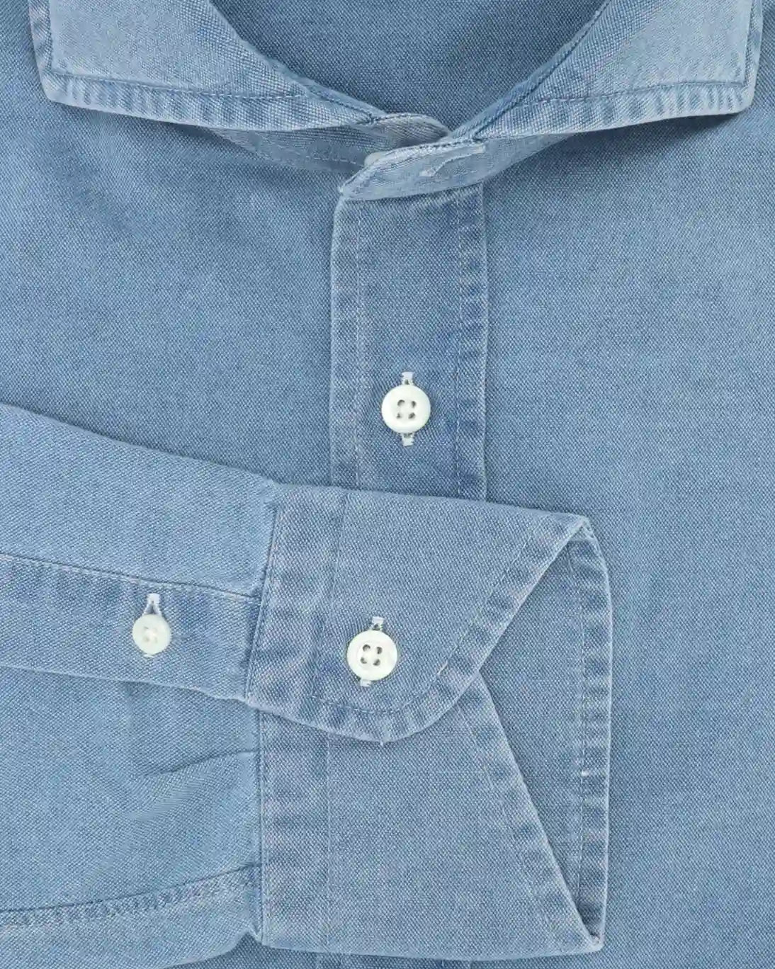 CAMISA AZUL CLARO BOLZONELLA