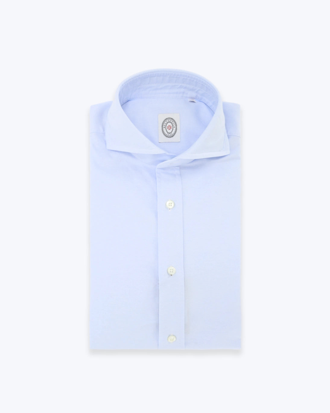 CAMISA AZUL CLARO BOLZONELLA