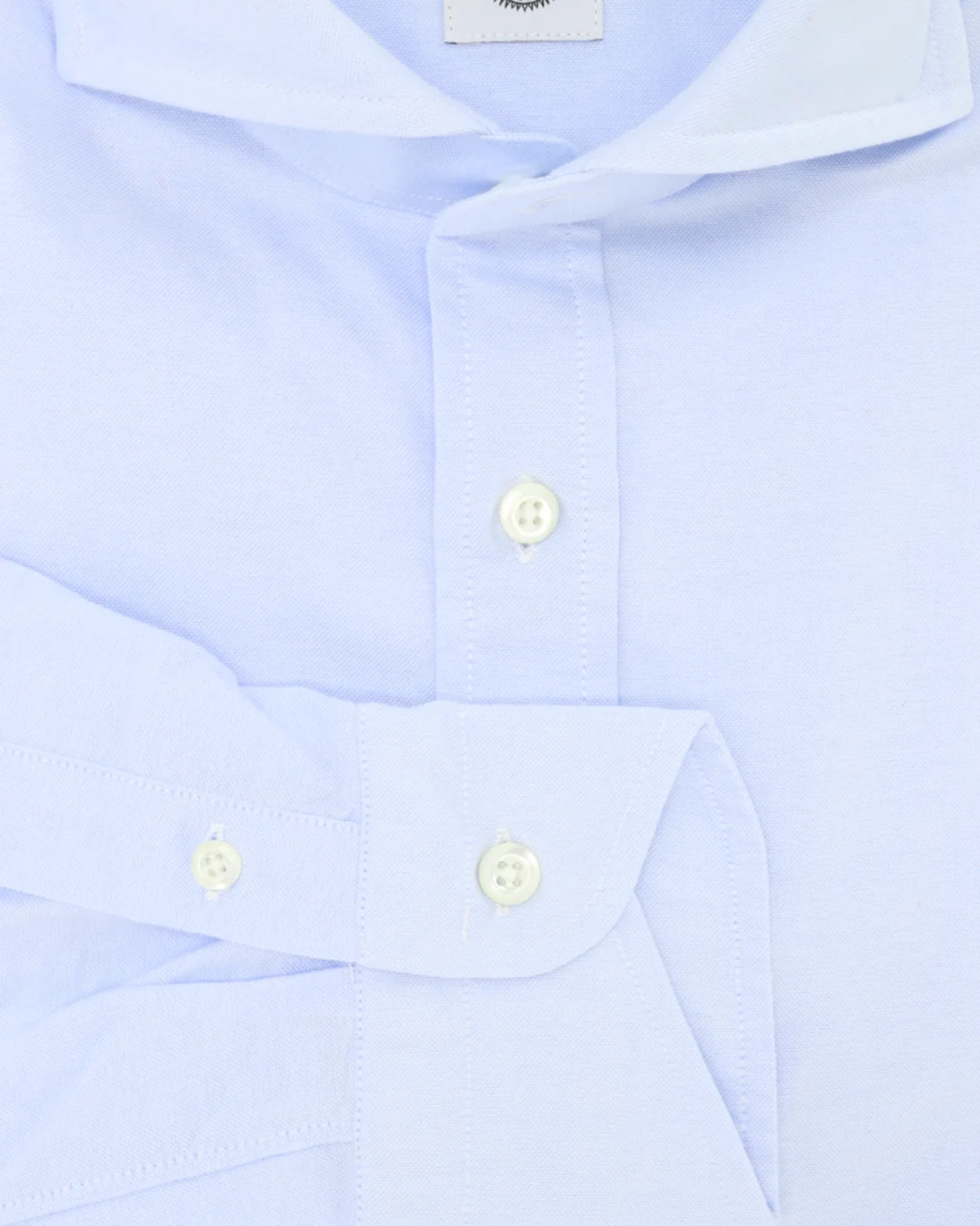 CAMISA AZUL CLARO BOLZONELLA
