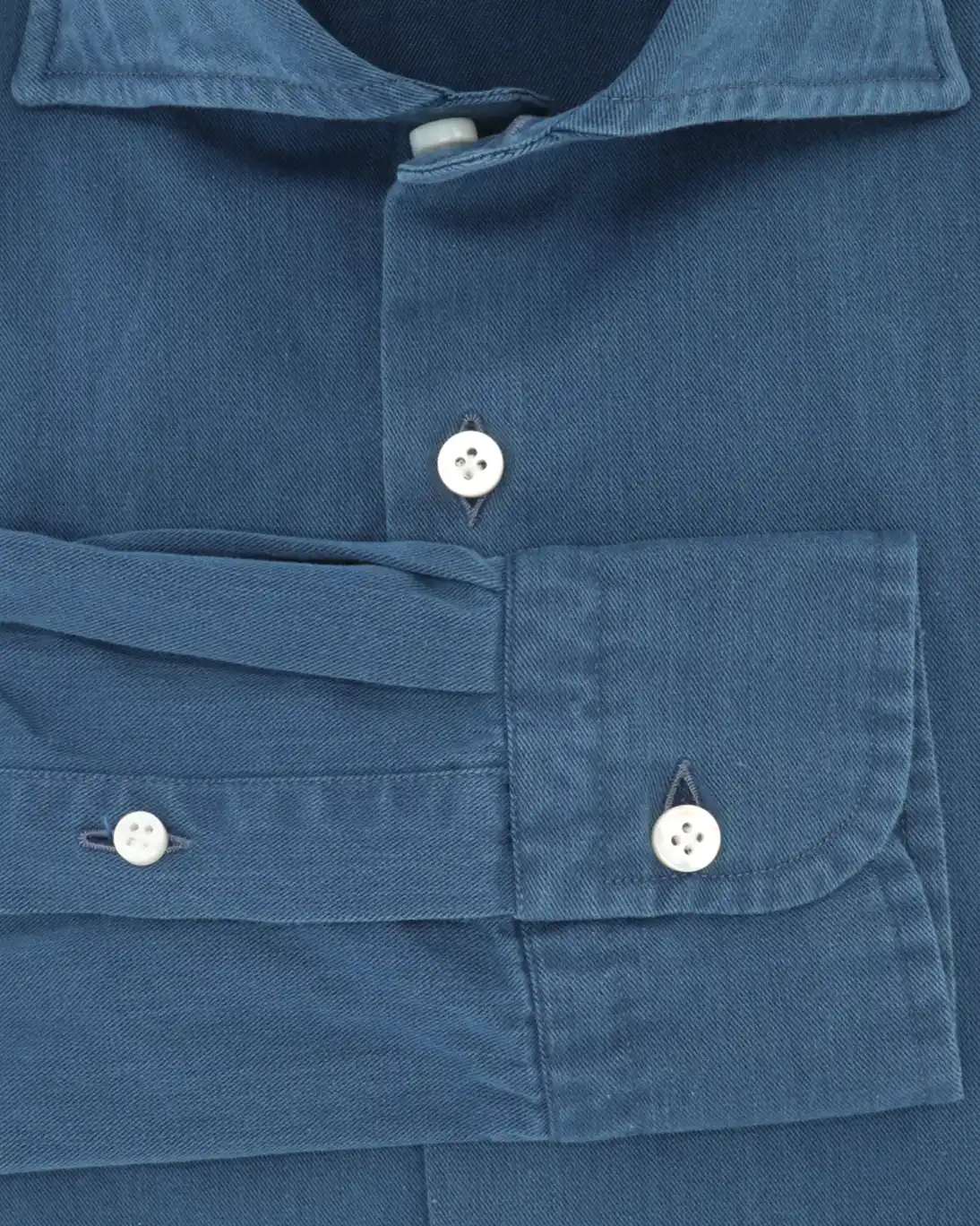 CAMISA AZUL SONRISA