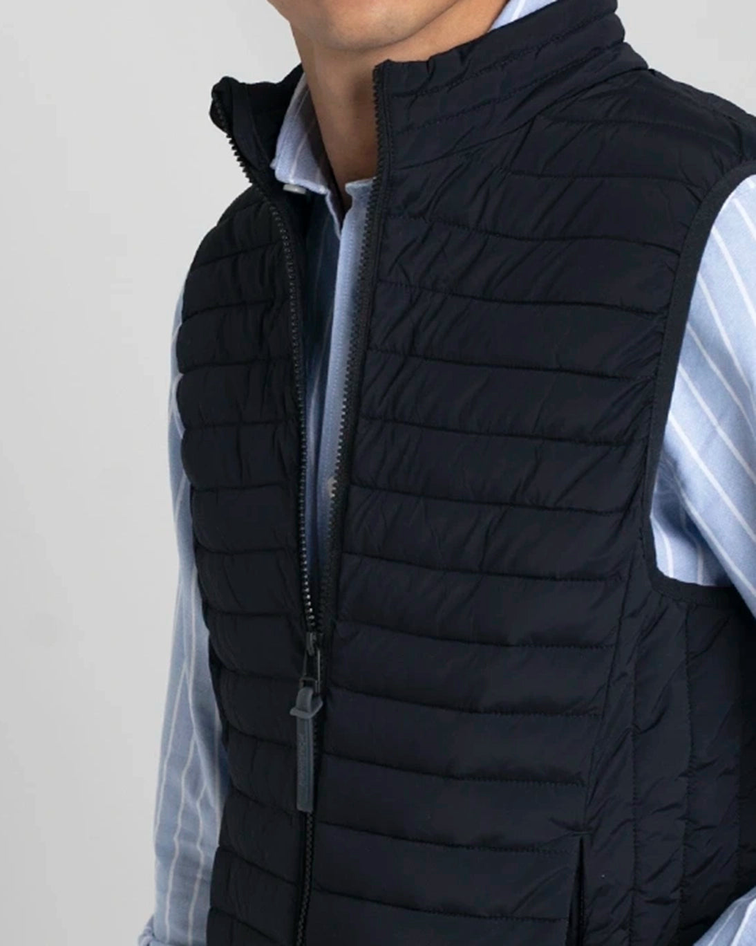 CHALECO PLUMAS HOMEWARD