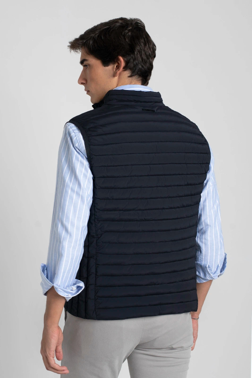 CHALECO PLUMAS HOMEWARD