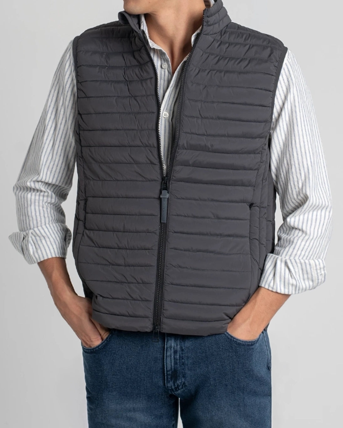 CHALECO DE PLUMAS HOMEWARD