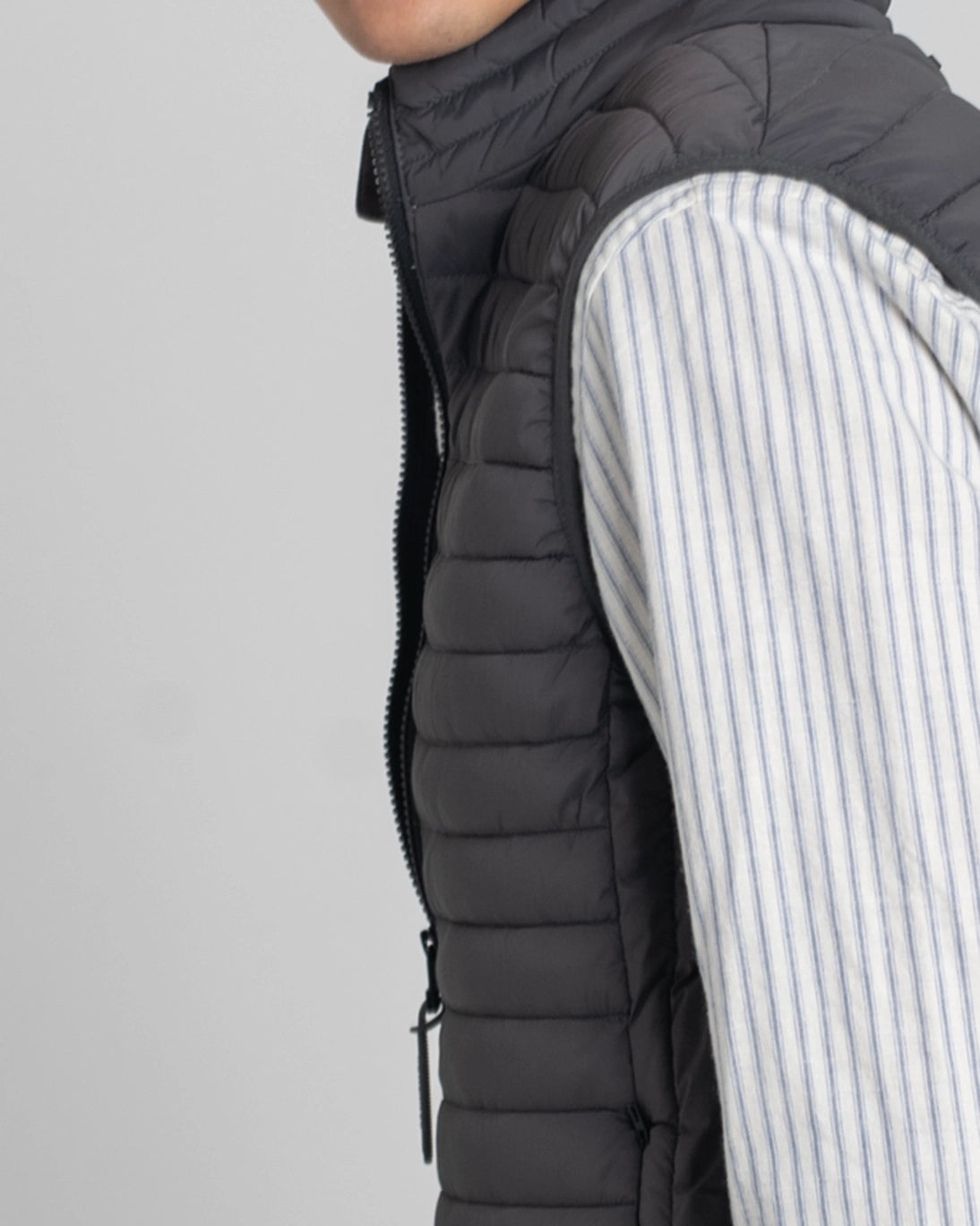 CHALECO DE PLUMAS HOMEWARD