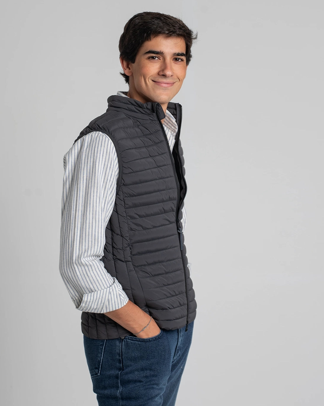 CHALECO DE PLUMAS HOMEWARD