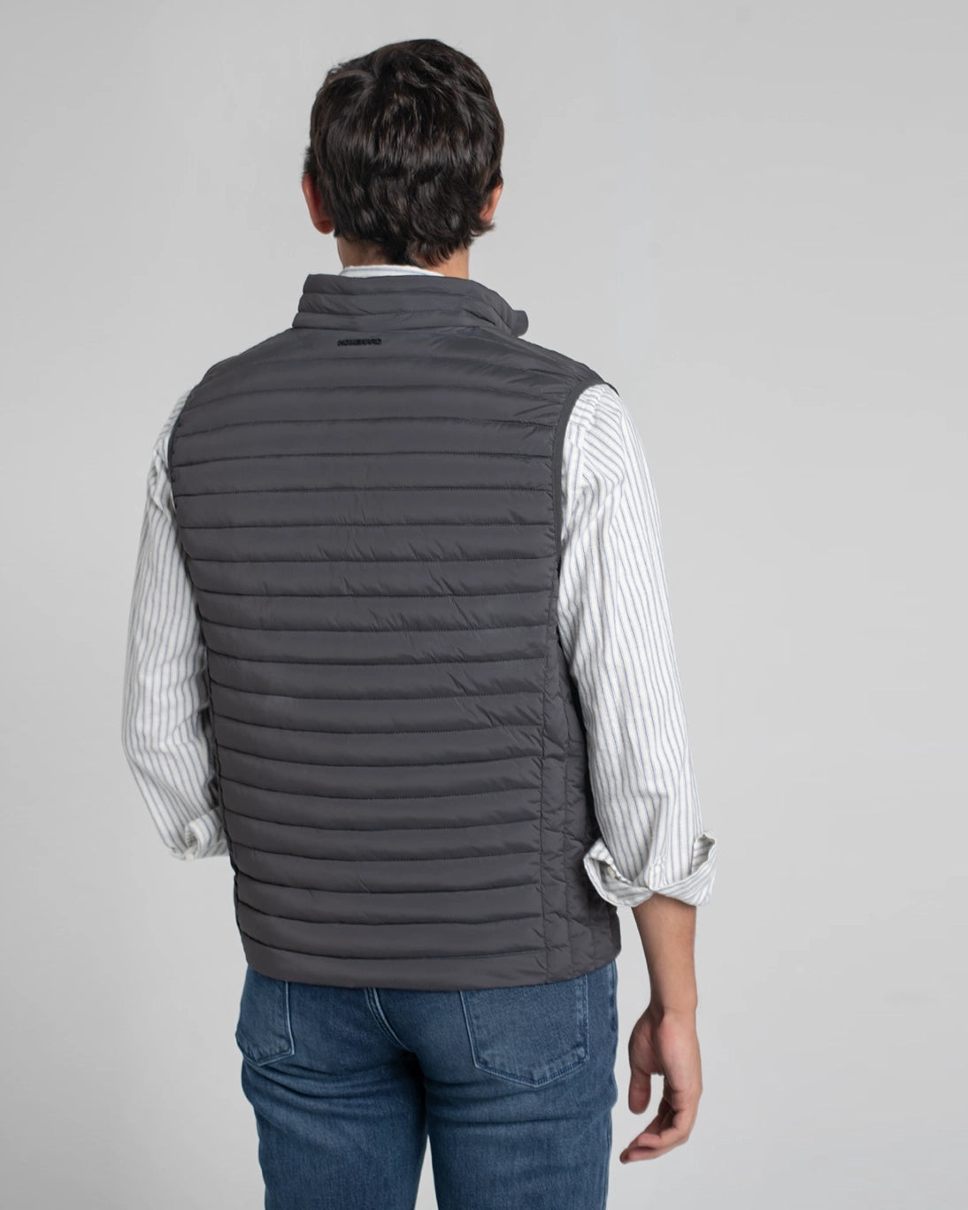 CHALECO DE PLUMAS HOMEWARD