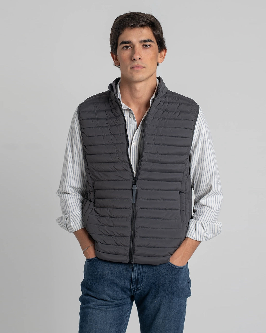 CHALECO DE PLUMAS HOMEWARD