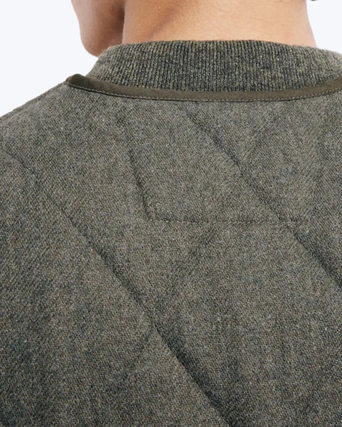 CHALECO VERDE HARTFORD