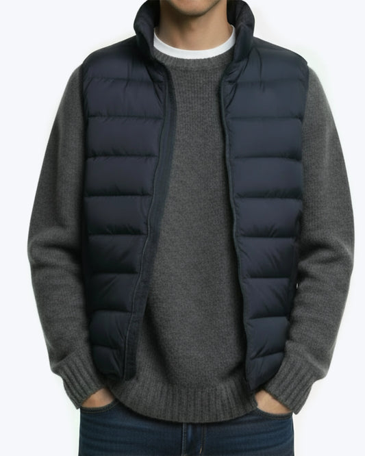 CHALECO DE PLUMAS SEVENTY