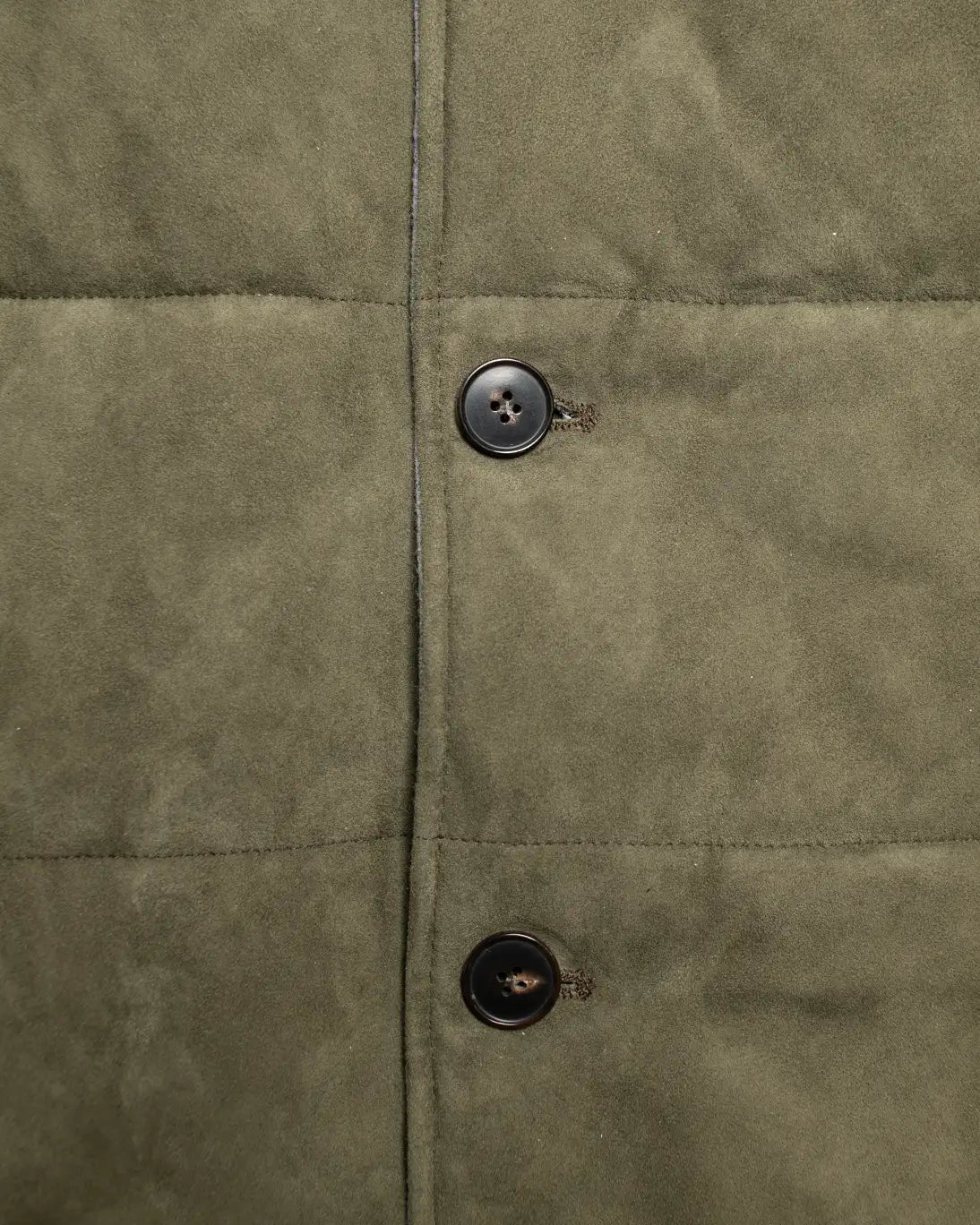 CHALECO ACOLCHADO VERDE RVL