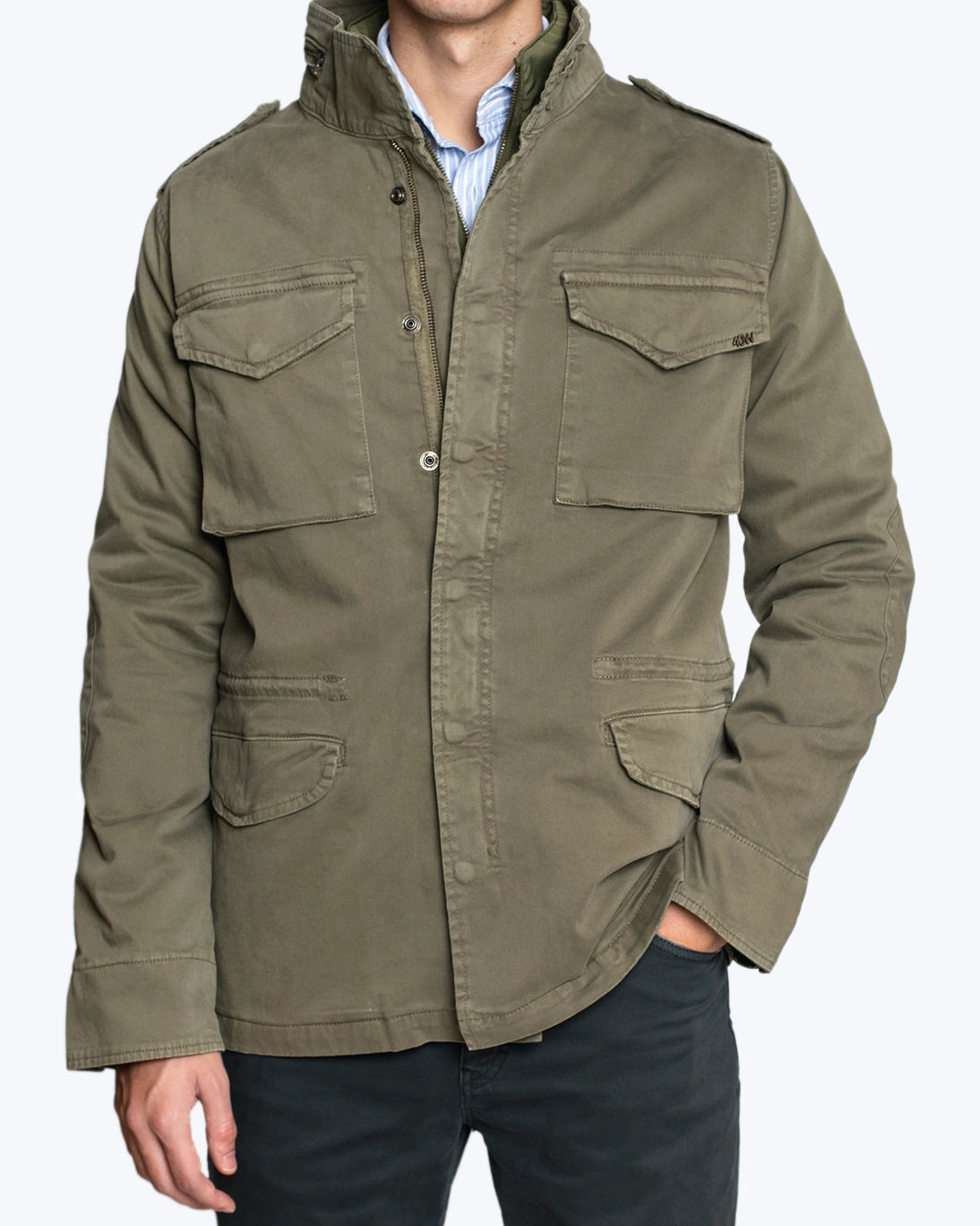 SAHARIANA VERDE 40WEFT