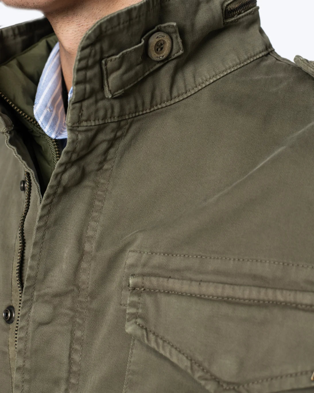 SAHARIANA VERDE 40WEFT