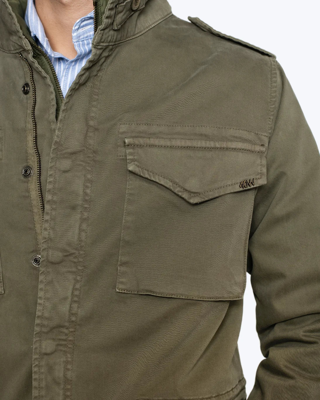 SAHARIANA VERDE 40WEFT