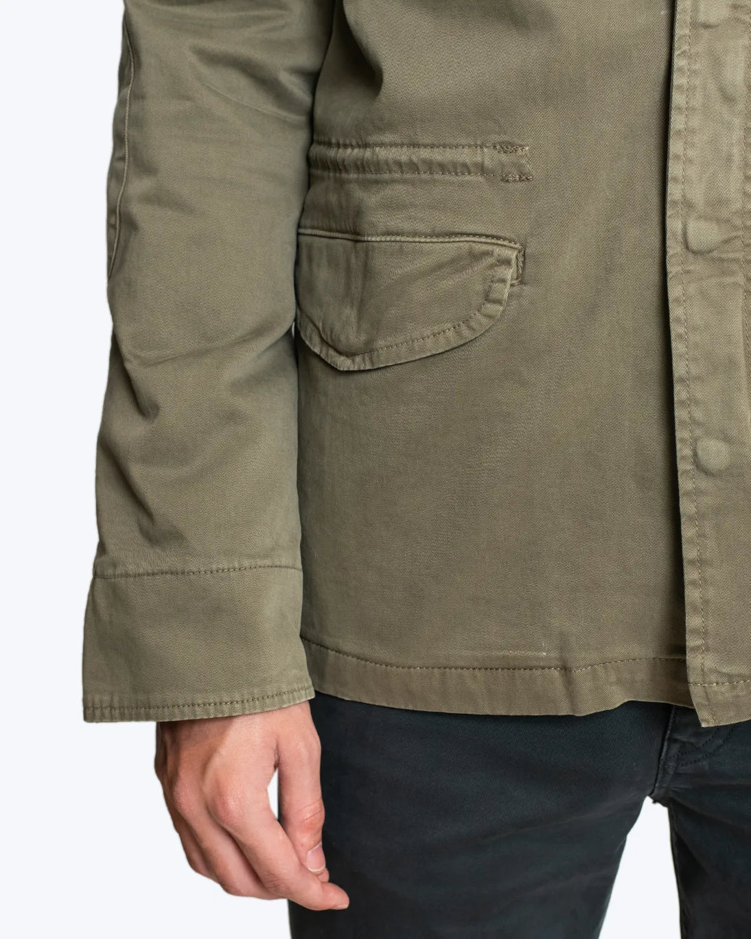 SAHARIANA VERDE 40WEFT