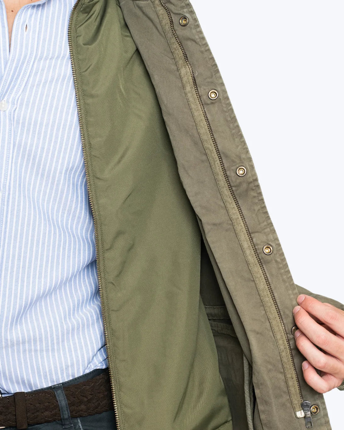 SAHARIANA VERDE 40WEFT