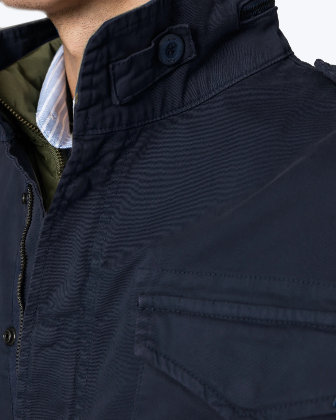 SAHARIANA AZUL 40WEFT