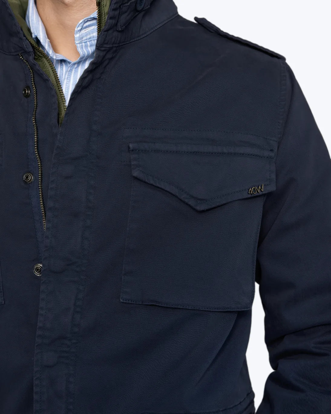 SAHARIANA AZUL 40WEFT