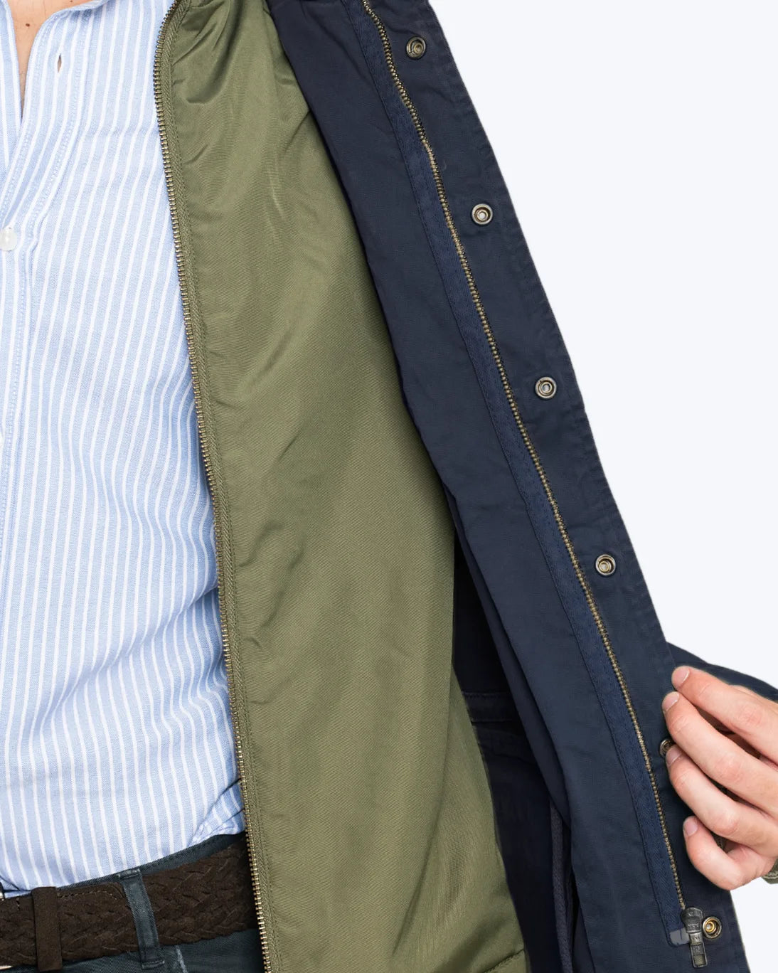 SAHARIANA AZUL 40WEFT