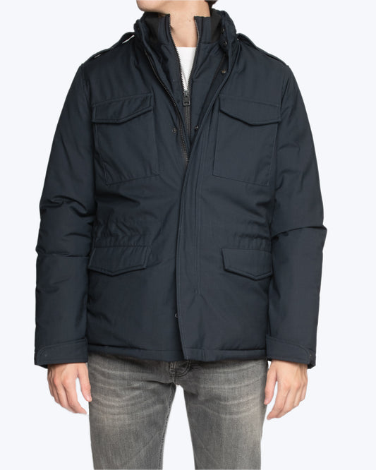 CAZADORA AZUL HOMEWARD