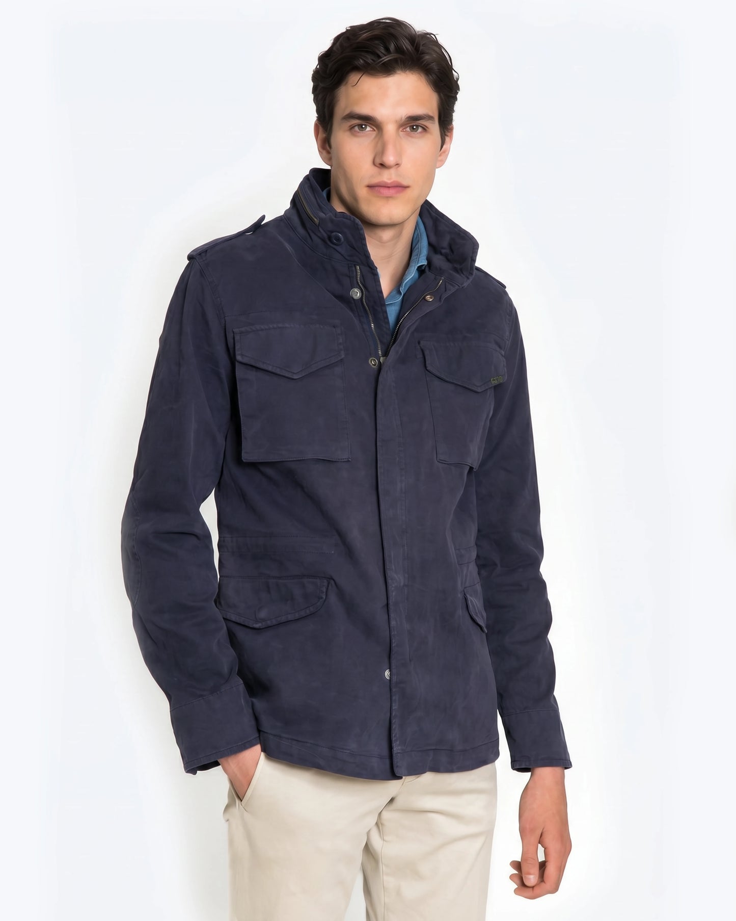 SAHARIANA AZUL 40WEFT