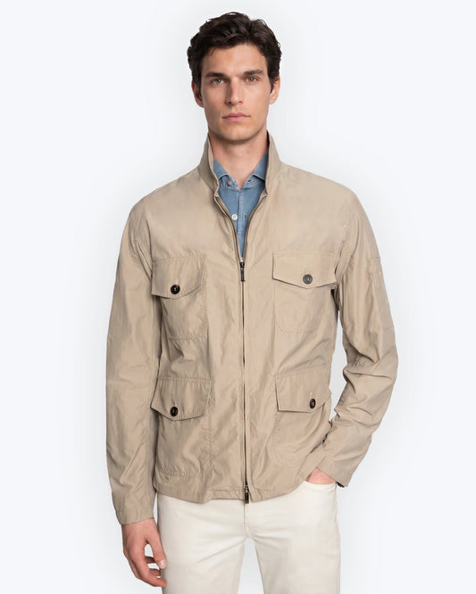 SAHARIANA BEIGE CAMPLIN
