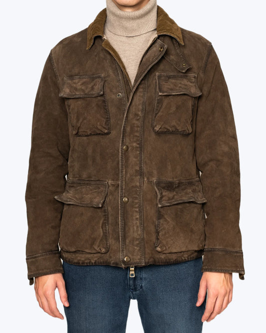 CAZADORA DE PIEL THE JACK LEATHERS