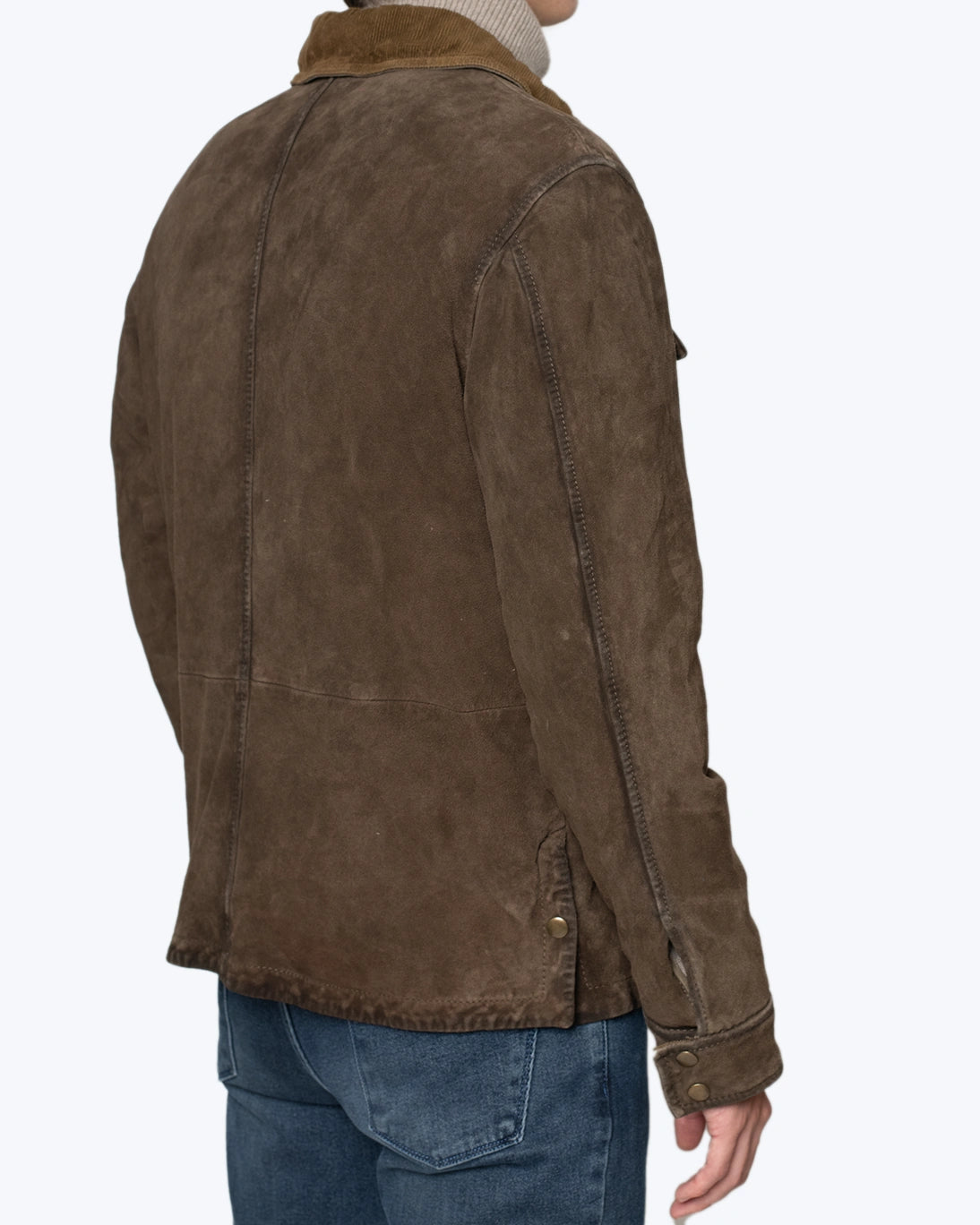 CAZADORA DE PIEL THE JACK LEATHERS