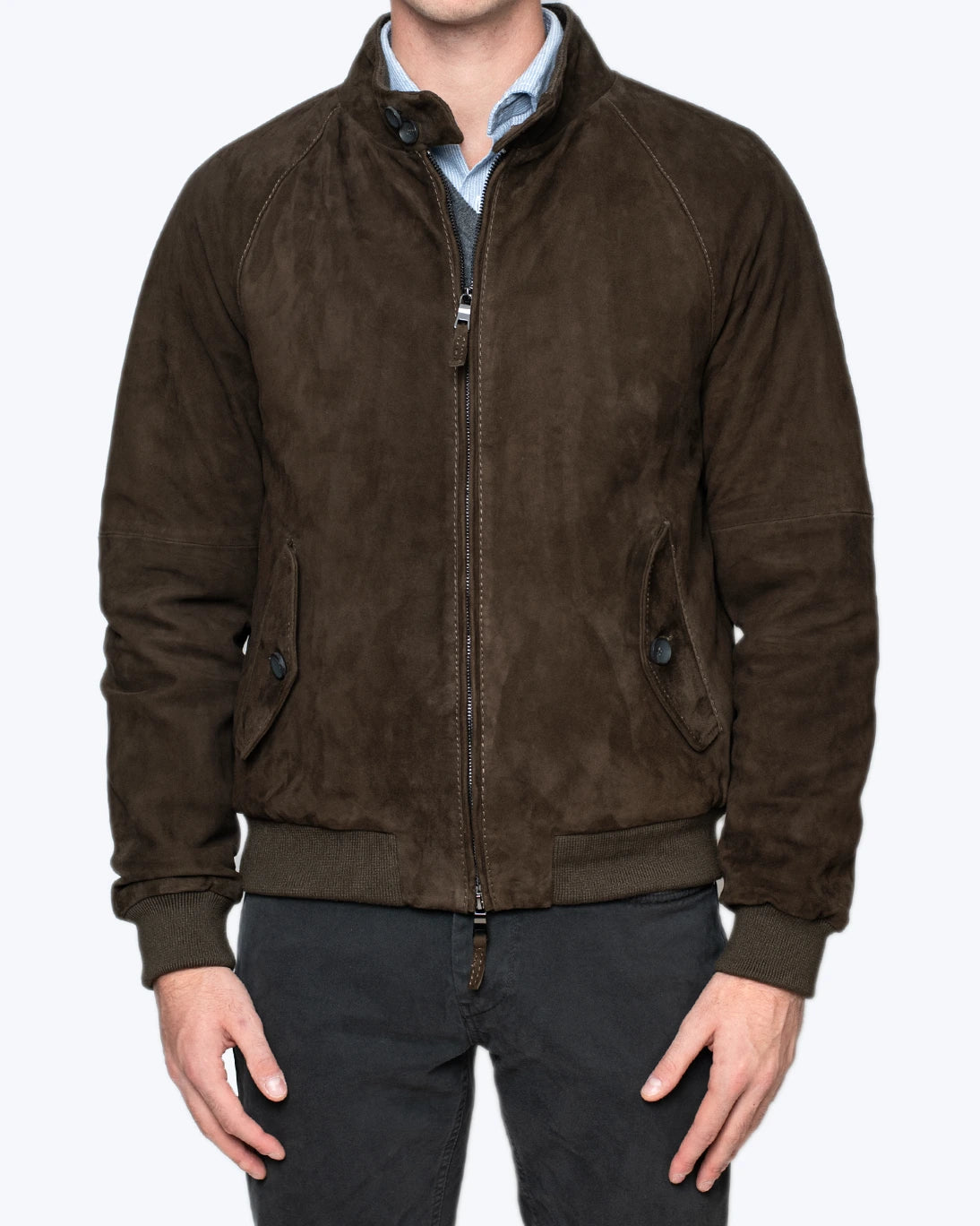 CAZADORA THE JACK LEATHERS