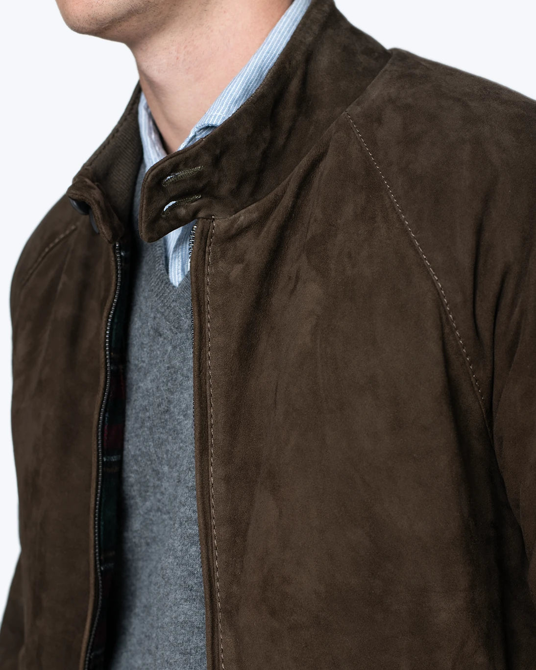 CAZADORA THE JACK LEATHERS