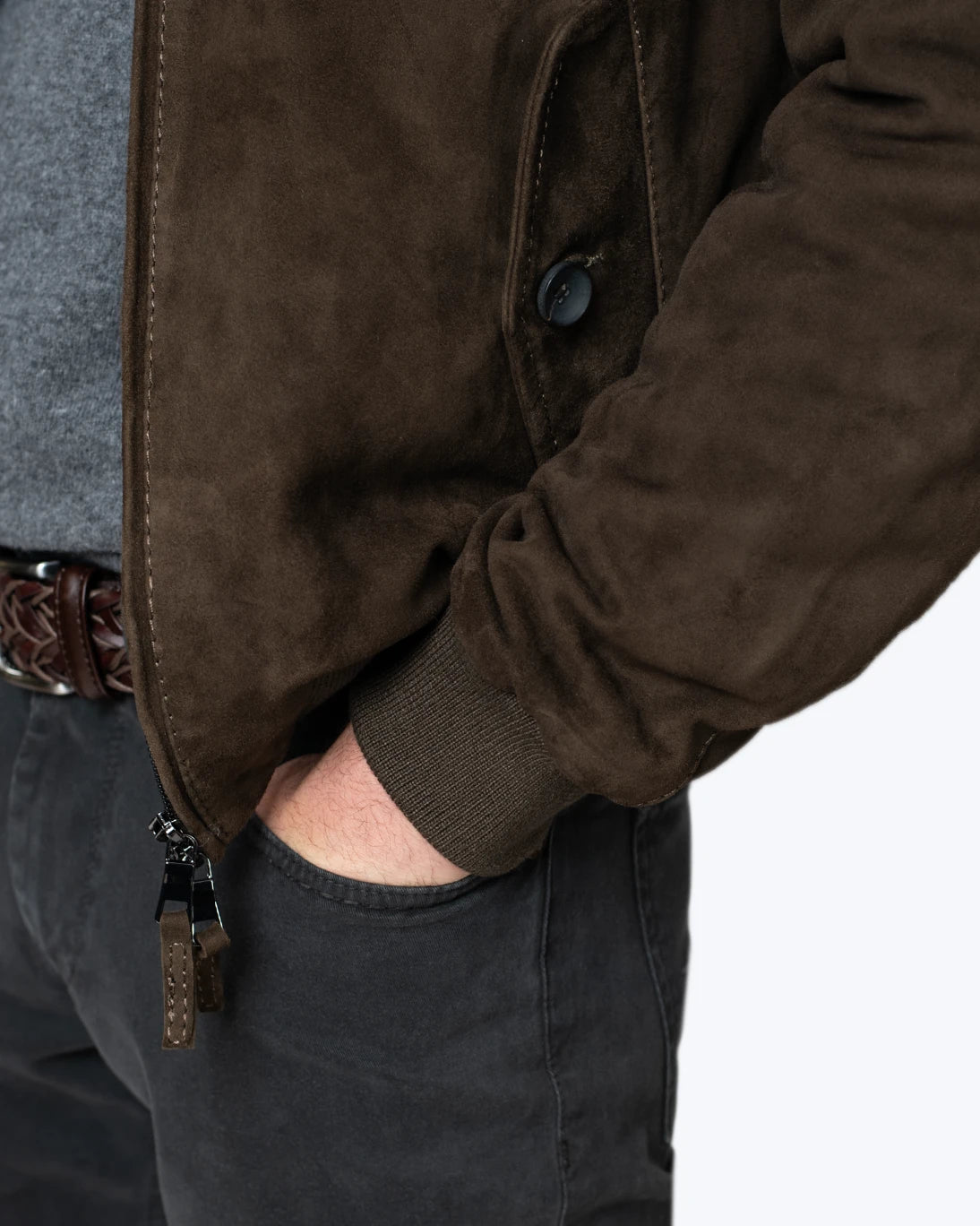 CAZADORA THE JACK LEATHERS