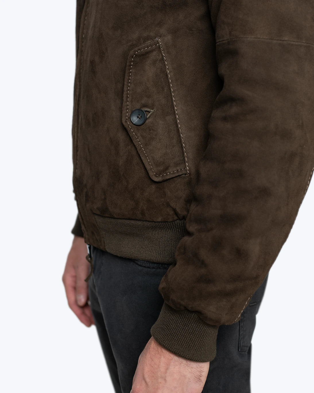 CAZADORA THE JACK LEATHERS