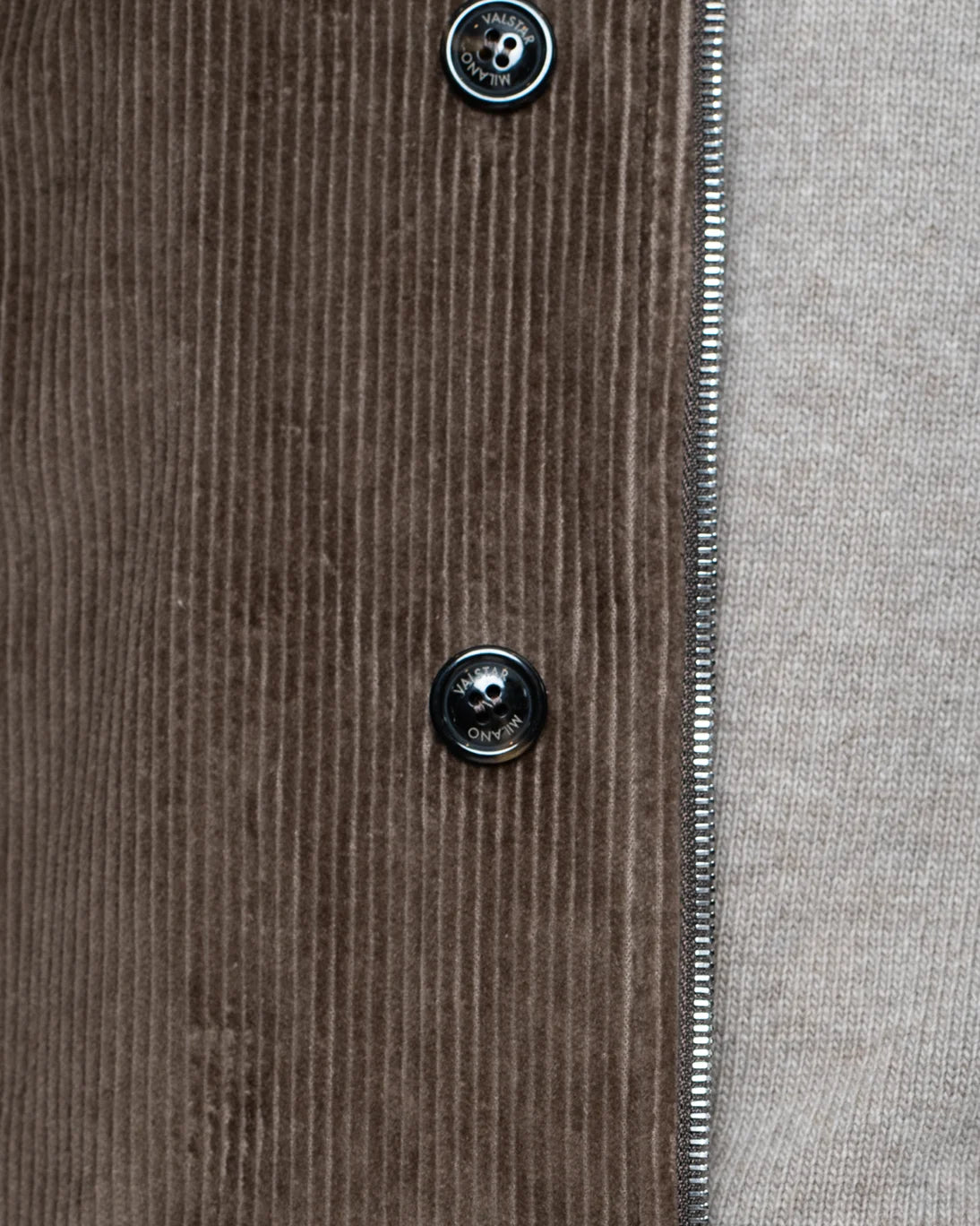 CAZADORA DE PANA MARRÓN VALSTAR