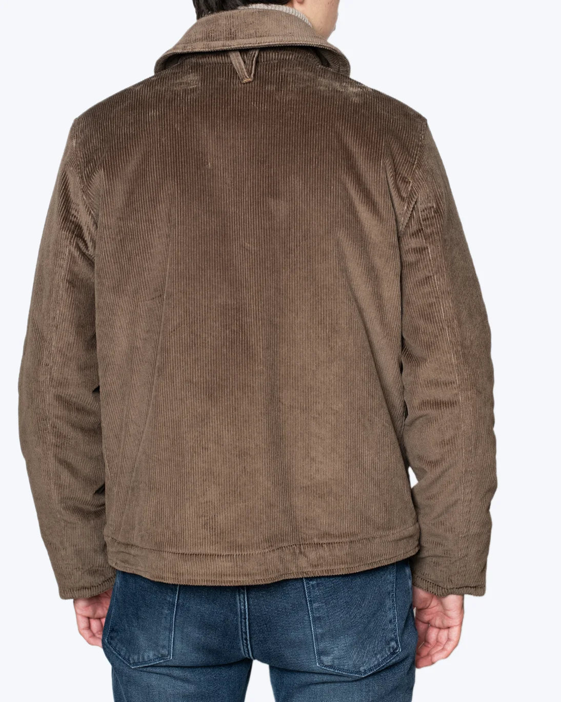 CAZADORA DE PANA MARRÓN VALSTAR