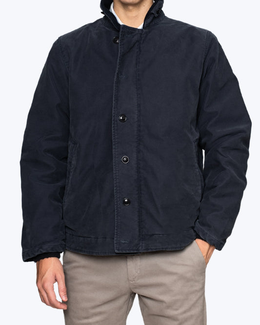 CAZADORA AZUL CHESAPEAKE`S