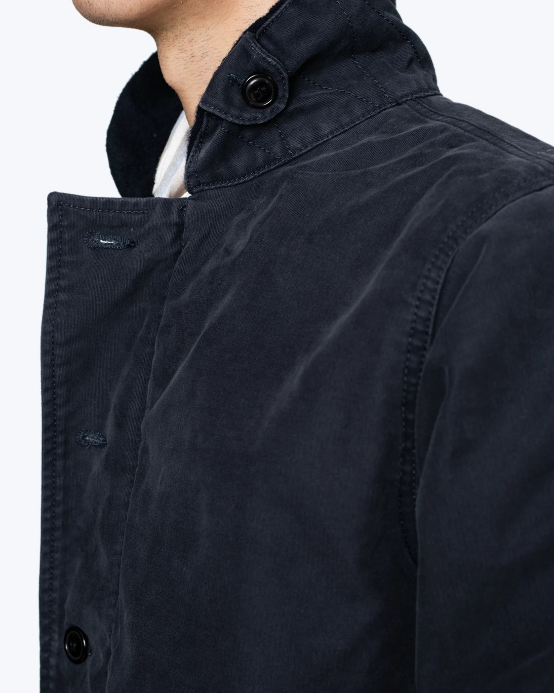 CAZADORA AZUL CHESAPEAKE`S