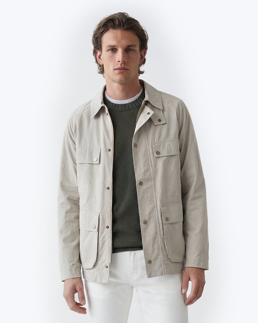 CAZADORA PIEDRA L´IMPERMEABILE