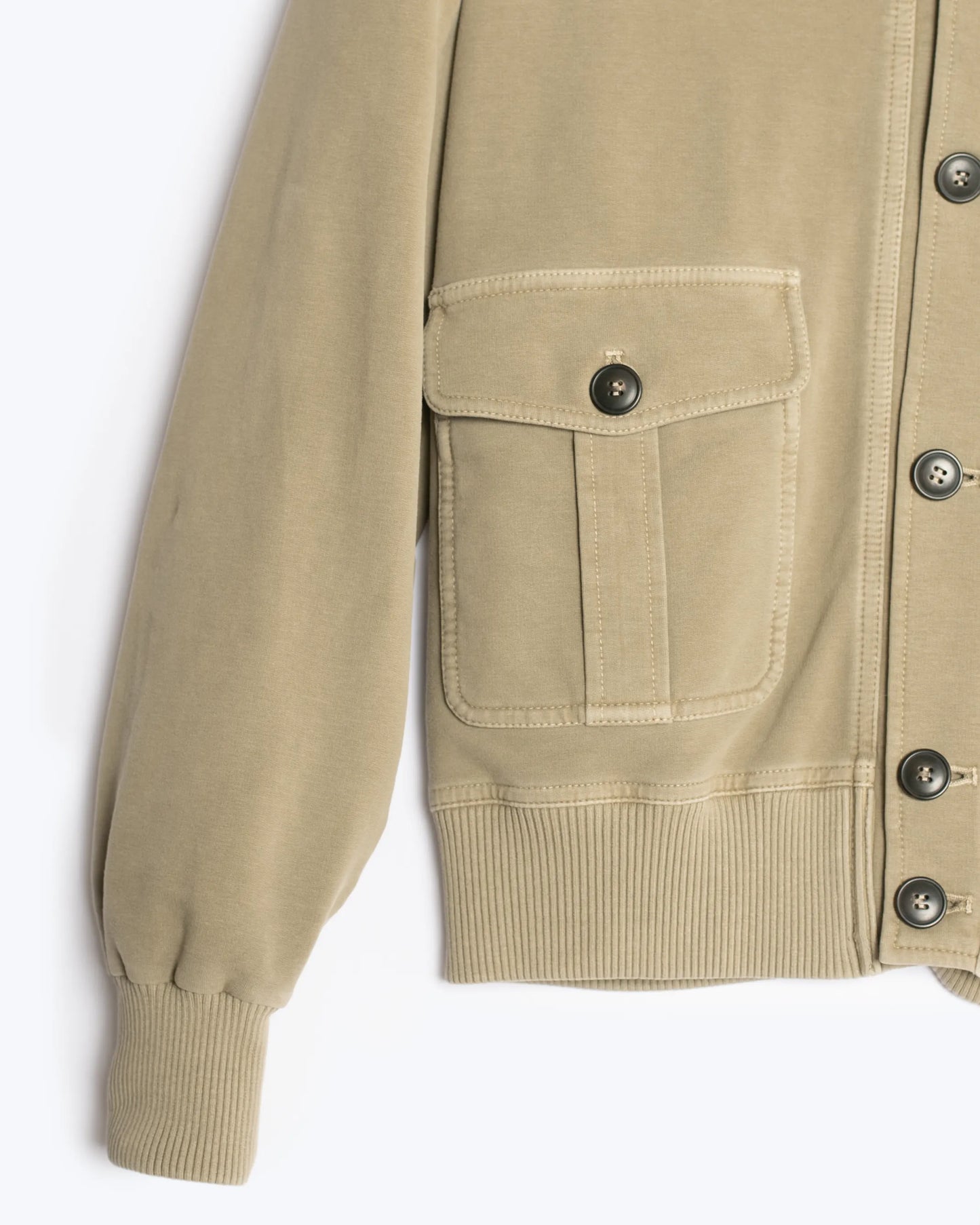 CAZADORA OLIVA PILOT CIRCOLO 1901