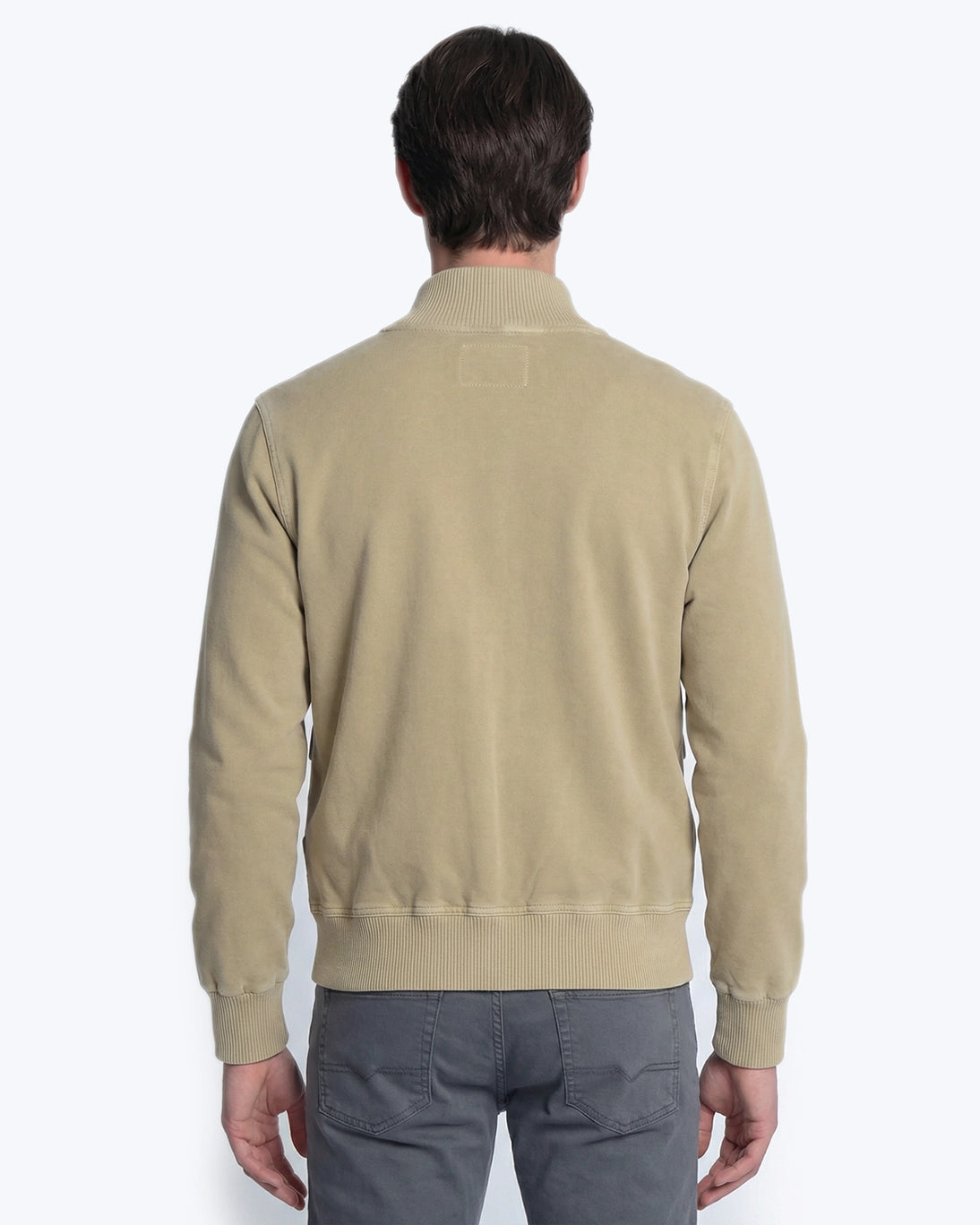 CAZADORA OLIVA PILOT CIRCOLO 1901