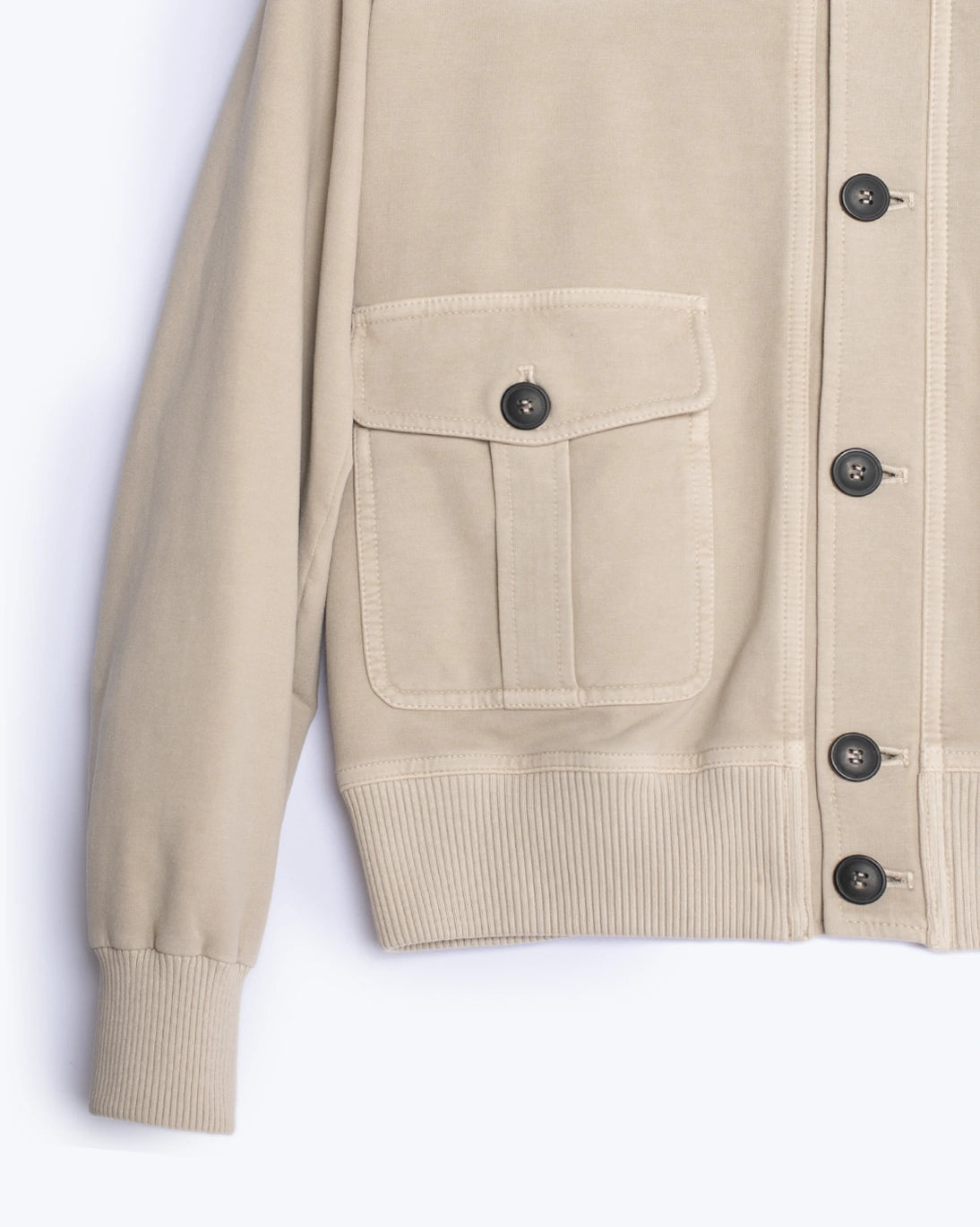 CAZADORA BEIGE CLARO PILOT CIRCOLO 1901